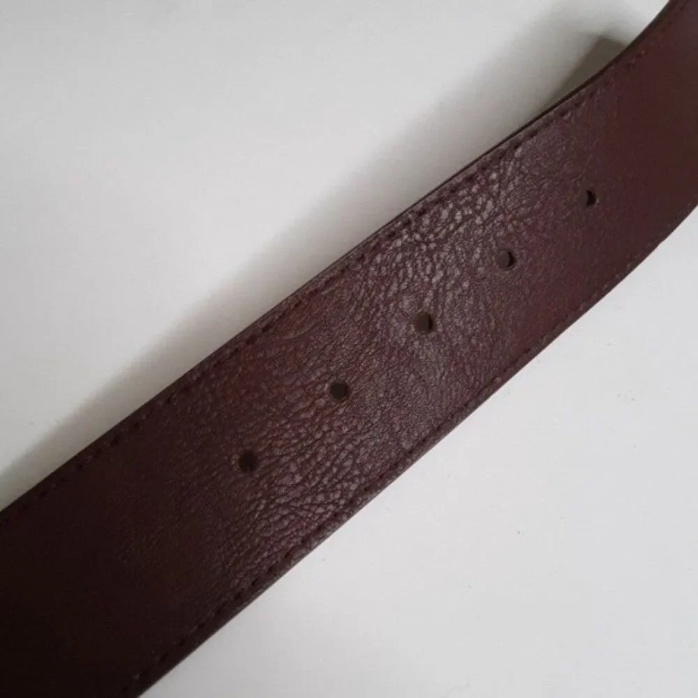 Kenneth Cole Reaction Wide Waist Belt size M